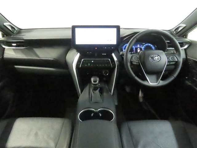 ハリアー2.0 Z レザーパッケージ