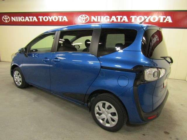 シエンタ1.5 G 4WD