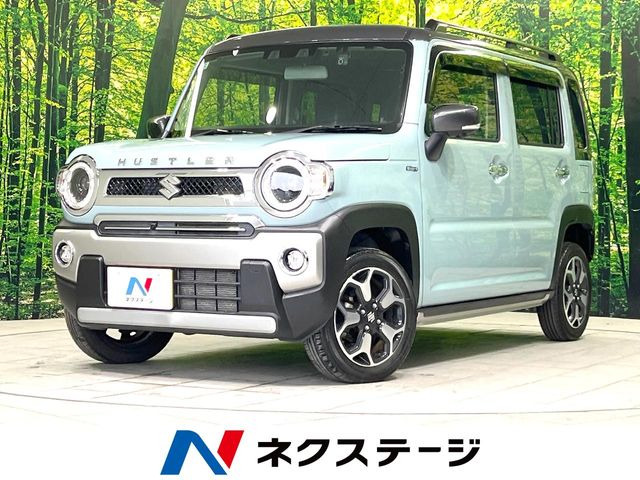 ハスラー（スズキ）J スタイル 中古車画像