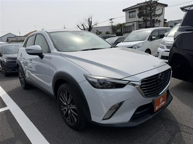 CX-31.5 XD ツーリング 4WD