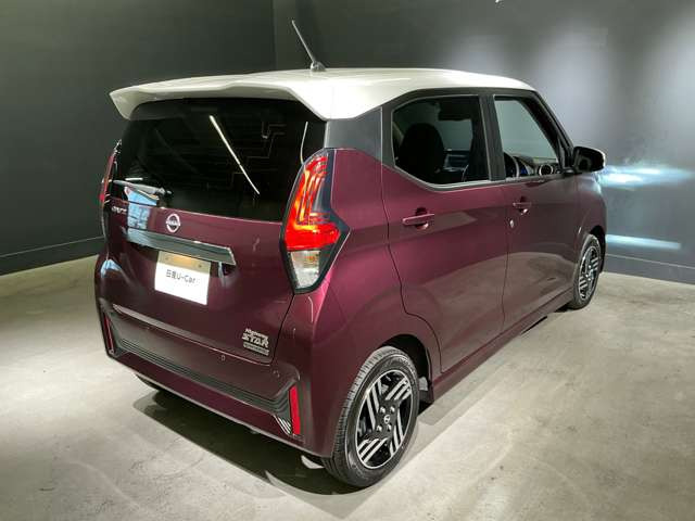 デイズハイウェイスターX プロパイロットエディション