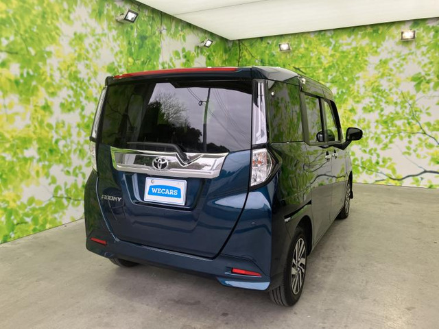 ルーミー1.0 カスタム G