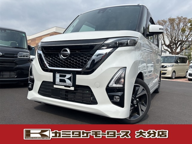 デイズハイウェイスター Gターボ プロパイロットエディション