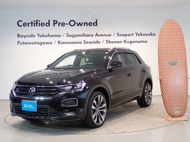 T-RocTDI Rライン ディーゼル