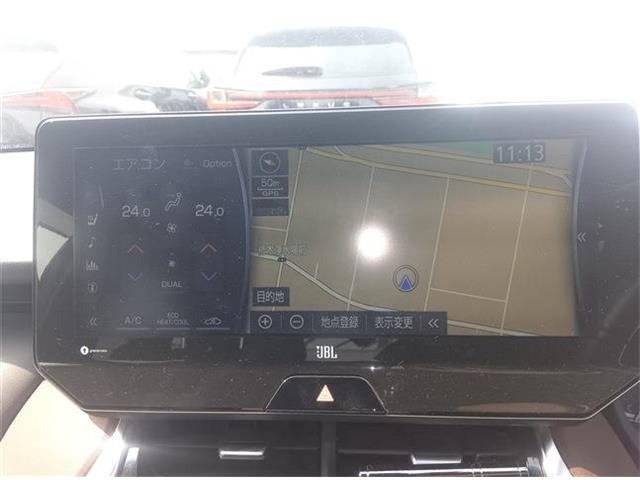 ハリアー2.5 ハイブリッド Z レザーパッケージ