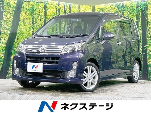 ムーヴカスタム（ダイハツ）RS スマートセレクション SA＆SN 中古車画像