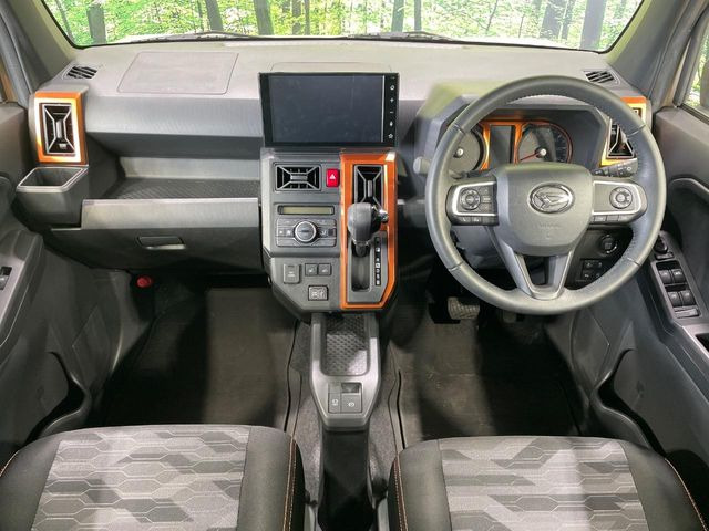 タフトG ターボ