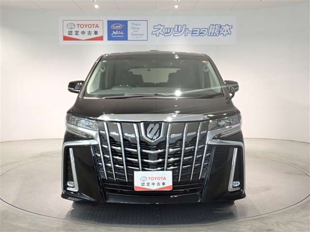 アルファード2.5 S Cパッケージ