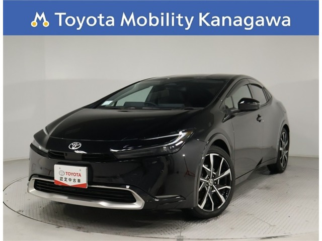 プリウス2.0 プラグインハイブリッド Z