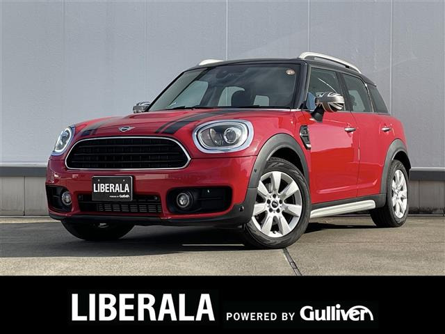 ミニクロスオーバークーパー D