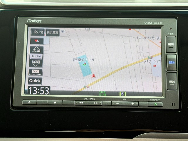 フィット1.3 13G L ホンダセンシング