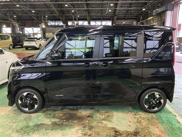 ルークスハイウェイスター