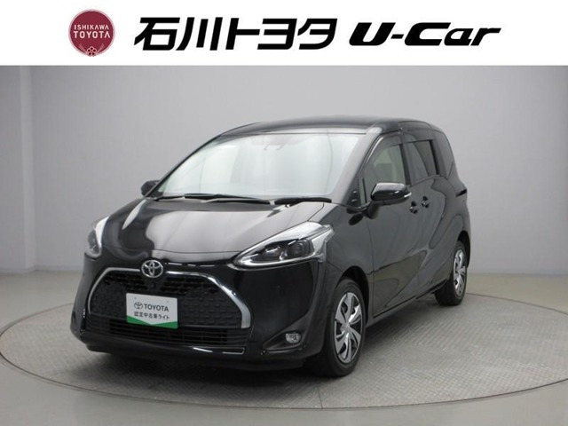 シエンタ1.5 ファンベース G クエロ