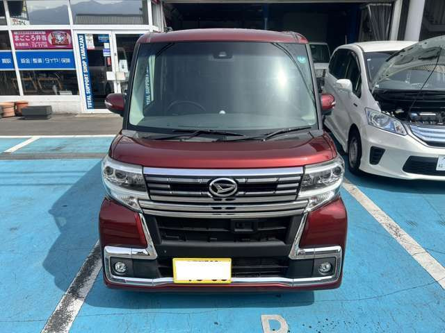 タントカスタムRS トップエディション SAII