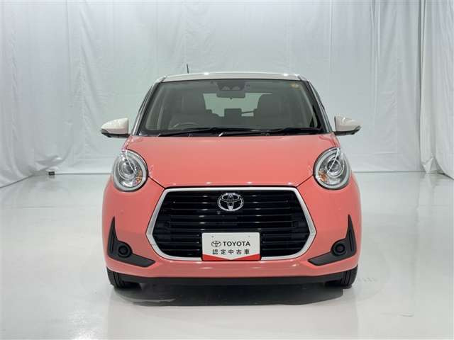 パッソ1.0 モーダ チャーム