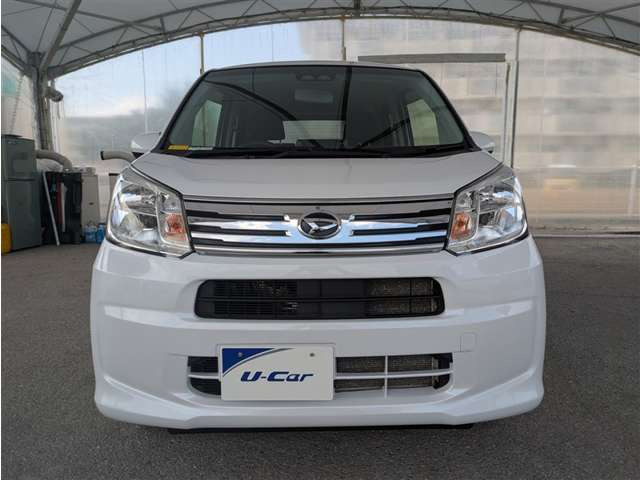 ムーヴX リミテッドII SAIII