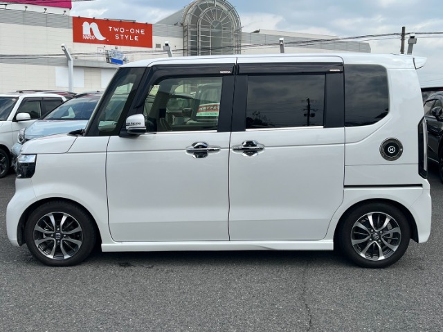 N-BOXカスタム