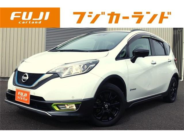 ノート1.2 e-POWER X FOUR シーギア リミテッド 4WD