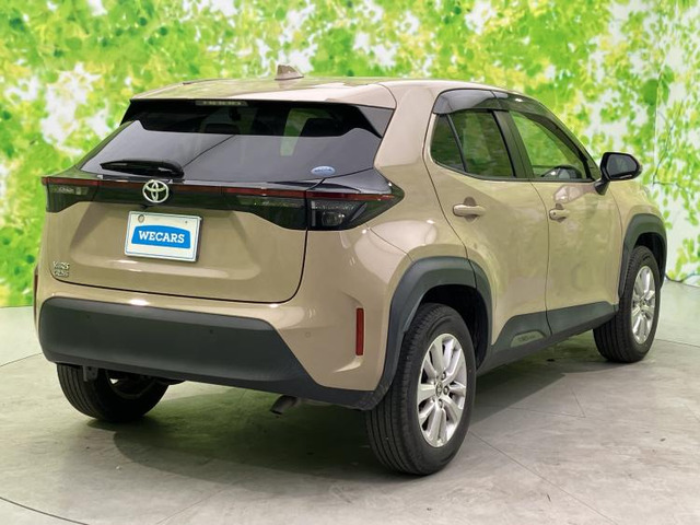 ヤリスクロス1.5 G