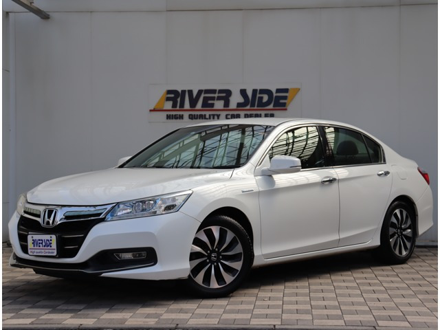 アコードハイブリッド2.0 LX