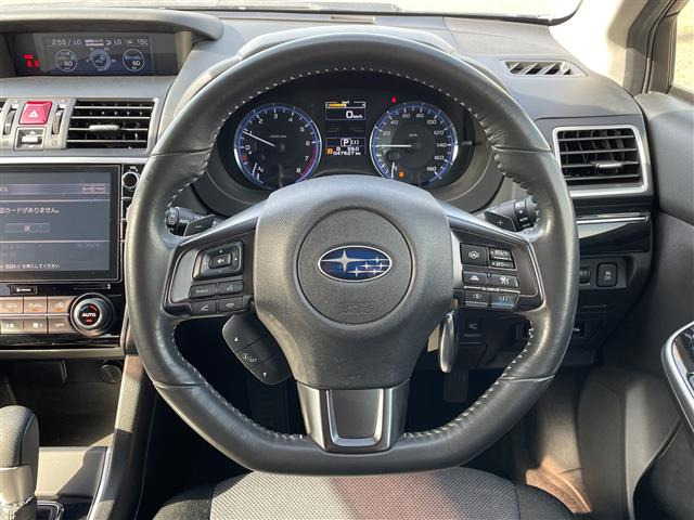 レヴォーグ1.6 GT アイサイト Sスタイル 4WD