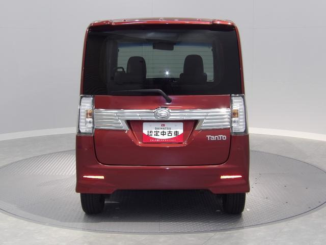 タントカスタムRS トップエディション SAIII 4WD