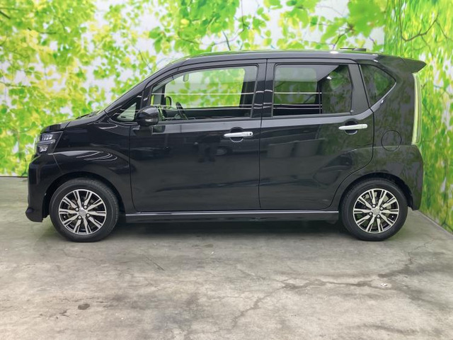 ムーヴカスタムX リミテッドII SAIII