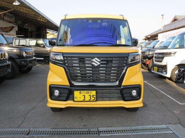 スペーシアベースXF