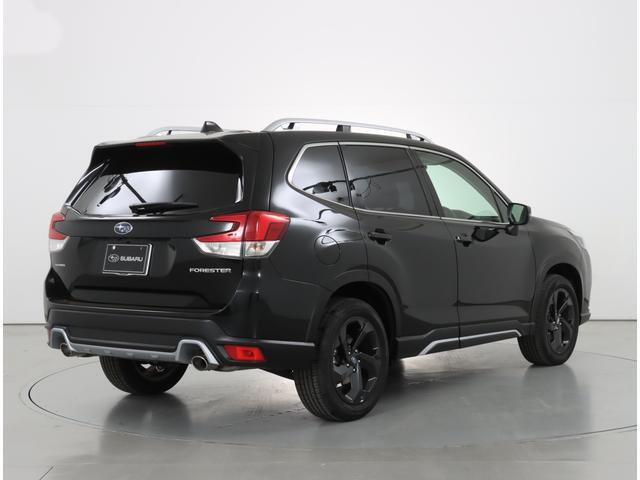 フォレスター1.8 スポーツ 4WD