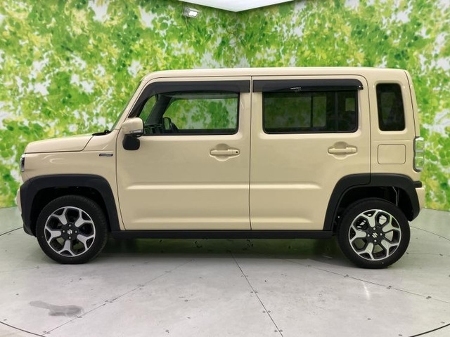 ハスラーハイブリッド(HYBRID) X