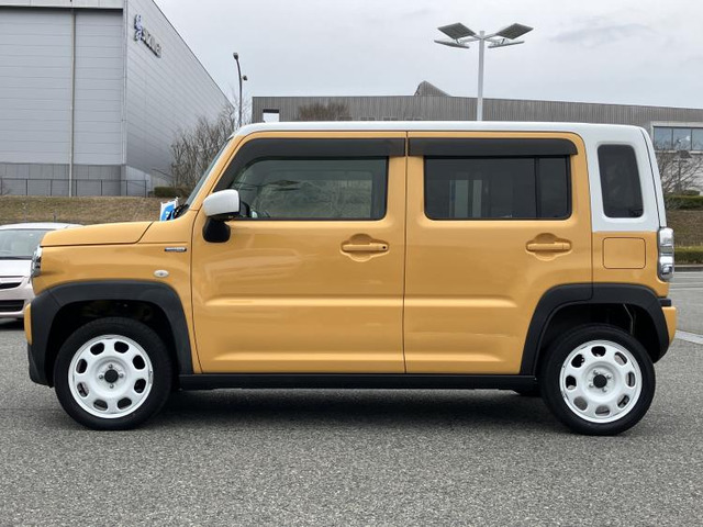 ハスラーハイブリッド(HYBRID) G