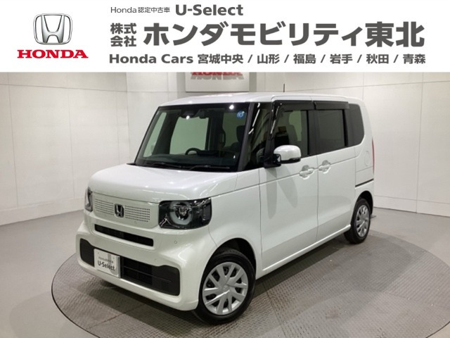 N-BOXスロープ 4WD