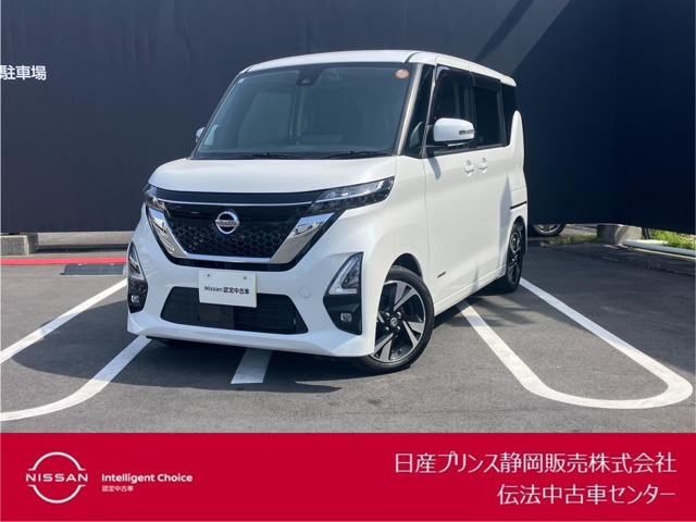 ルークスハイウェイスター Gターボ