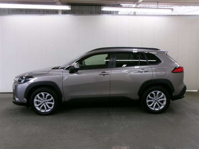 カローラクロス1.8 ハイブリッド S E-Four 4WD