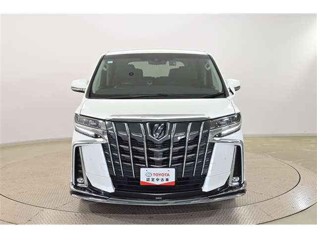 アルファード2.5 S Cパッケージ 4WD