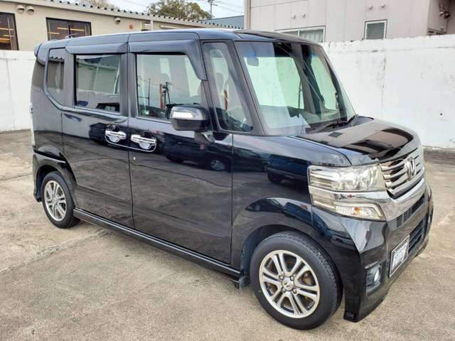 N-BOXカスタムG Lパッケージ