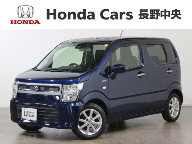 ワゴンR25周年記念車 ハイブリッド(HYBRID) FXリミテッド 4WD