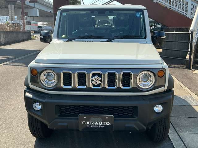 ジムニーノマド1.5 FC 4WD