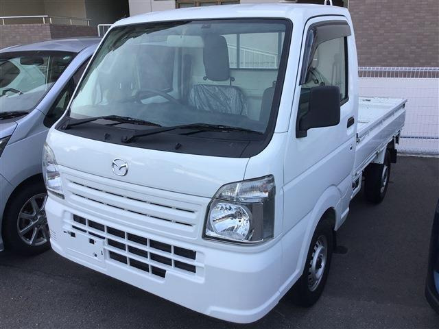 スクラムトラックKC エアコン・パワステ