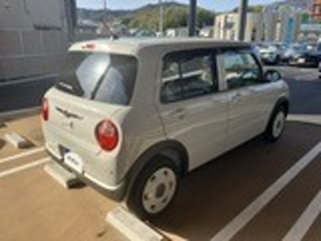 アルトラパンLC ハイブリッド L