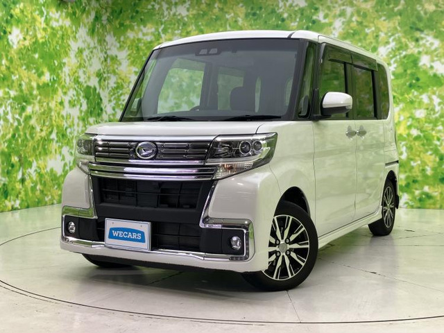 タントカスタムX トップエディション SAIII