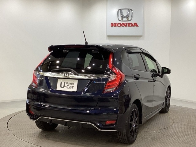 フィット1.5 ハイブリッド S ホンダセンシング