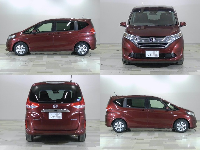 フリード+1.5 ハイブリッド G ホンダセンシング