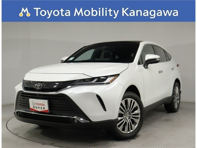 ハリアー2.0 Z レザーパッケージ