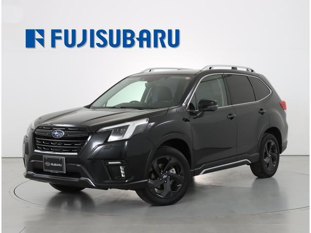 フォレスター1.8 スポーツ 4WD