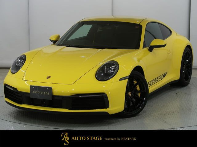 911カレラ（ポルシェ）カレラ4S 4WD 中古車画像