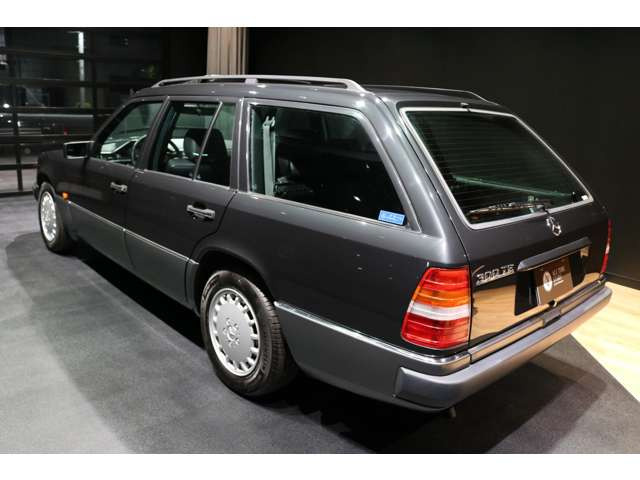 ミディアムクラスワゴン300TE