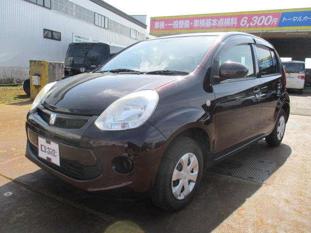 パッソ1.0 X Lパッケージ 4WD