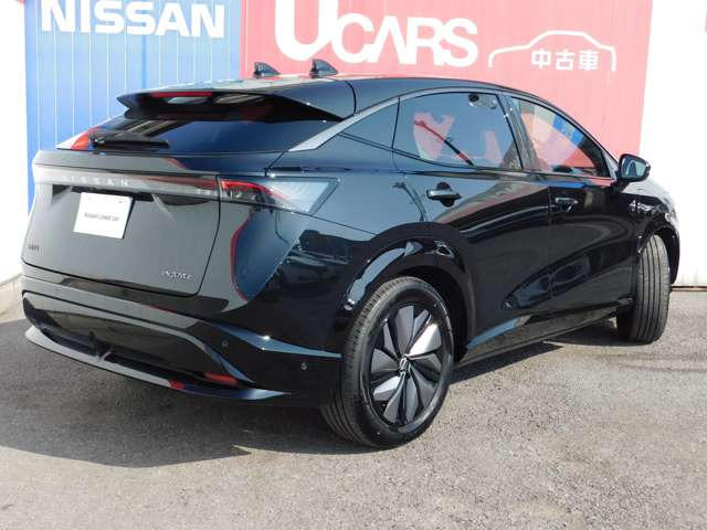 アリアB9 e-4ORCE 4WD