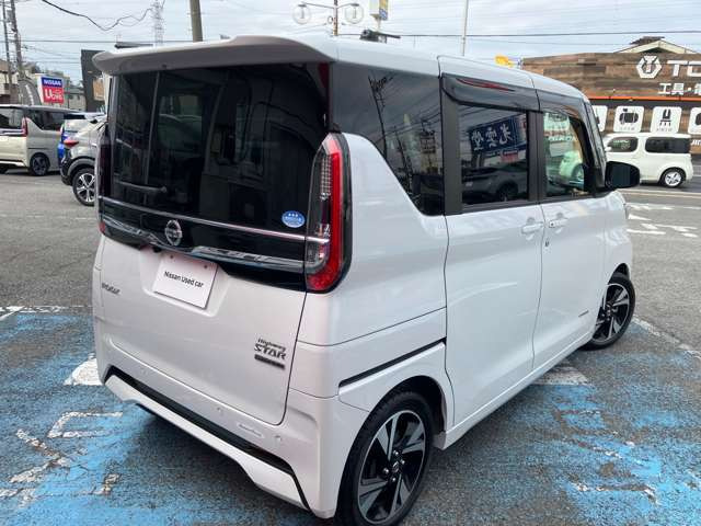 デイズハイウェイスター Gターボ プロパイロットエディション